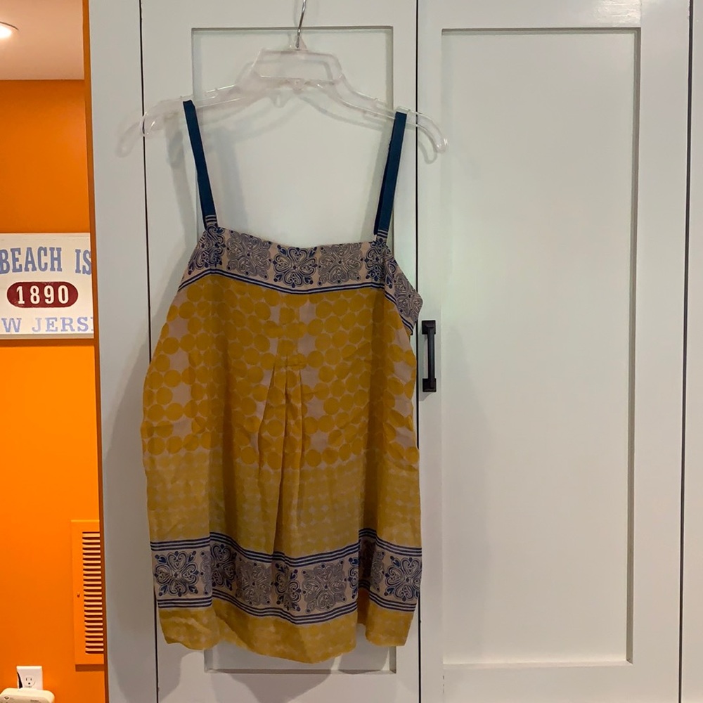 Lightweight Joie tank